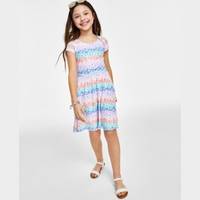 Macy's Epic Threads Girl's Floral Dresses