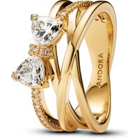 Pandora Women's Gold Rings