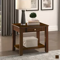 Fremont & Park Wood Side Tables