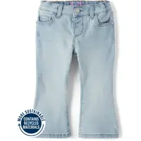 The Children's Place Girl's Flared Jeans