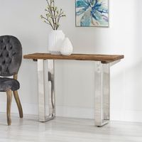 Bed Bath & Beyond BESTCOSTY Wood Side Tables