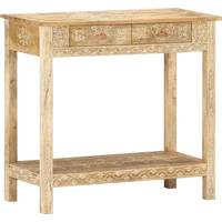 Macy's Wood Side Tables