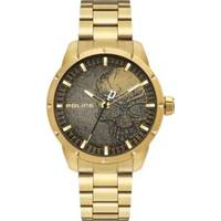 Macy's Police Men's Stainless Steel Watches