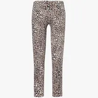 Selfridges Women's Leopard Leggings