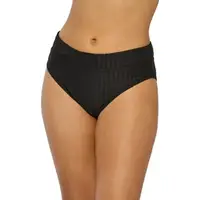 TRUE CRAFT Women's High-Waist Bikini Bottoms