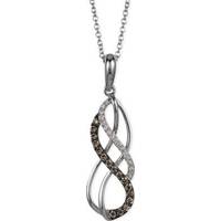 Macy's Le Vian Women's White Gold Necklaces