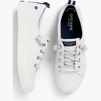Sperry Women's White Sneakers