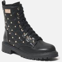 bebe Women's Lace-Up Boots