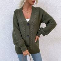 Unbranded Women's Button Cardigans