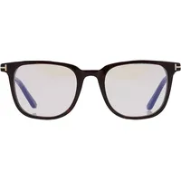 Tom Ford Men's Square Prescription Glasses