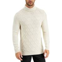 Tasso Elba Men's Turtleneck Sweaters