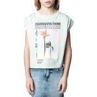 Zadig & Voltaire Girl's Graphic T-shirts