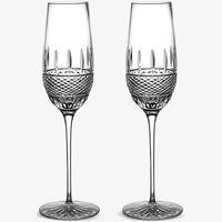 Selfridges Waterford Champagne Flutes