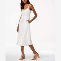 Lucky Brand Lace-Trim Peasant Dress