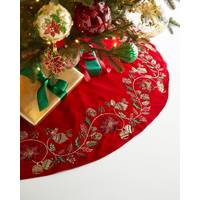 Neiman Marcus Christmas Tree Skirts