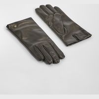 Neiman Marcus Women's Leather Gloves