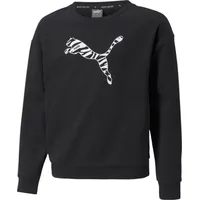 PUMA Girl's CrewNeck Sweatshirts