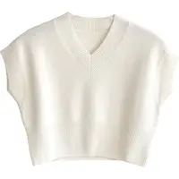 Wolf & Badger Women's Cropped Sweaters
