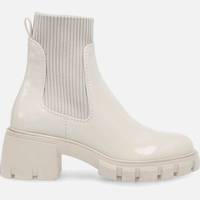 Steve Madden Women's White Boots