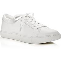Kenneth Cole Women's White Sneakers
