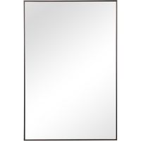 Bed Bath & Beyond Benjara Rectangular Bathroom Mirrors