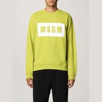 Men's Tops from MSGM