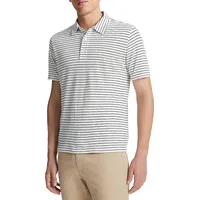 Vince Men's Regular Fit Polo Shirts