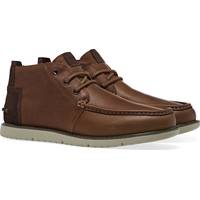 Country Attire Men's Brown Shoes