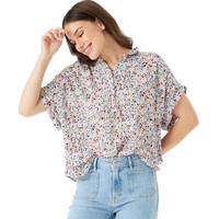Garcia Women's Short Sleeve Shirts