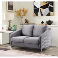 Simple Relax Velvet Sofas