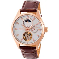 Wolf & Badger Heritor Automatic Men's Rose Gold Watches