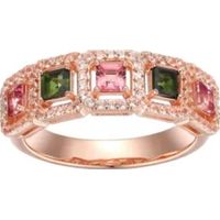 PAJ Women's Topaz Rings