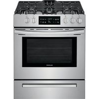 Best Buy Frigidaire Gas Range Cookers