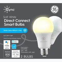 GE Smart Light Bulb