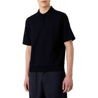 Armani Men's Regular Fit Polo Shirts