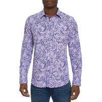 Bloomingdale's Robert Graham Men's Cotton Blend Shirts
