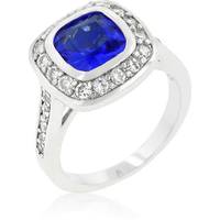 Charming Charlie Women's Sapphire Rings