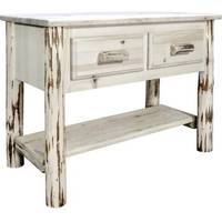 Montana Woodworks Console Tables