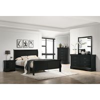 Picket House Furnishings Panel Beds