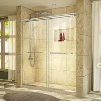 Bed Bath & Beyond Sliding Shower Doors