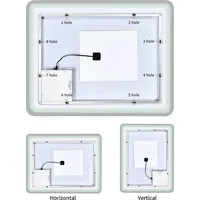 Macy's Simplie Fun Bathroom Wall Mirrors