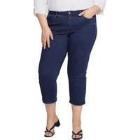 Shop Premium Outlets NYDJ Women's Cropped Jeans