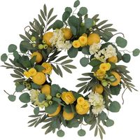 Macy's Puleo International Wreaths & Garlands