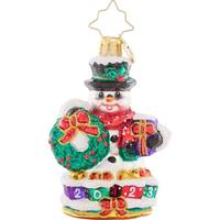 Christopher Radko Snowman Ornaments