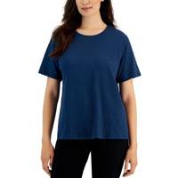 Macy's Eileen Fisher Women's Cotton T-Shirts