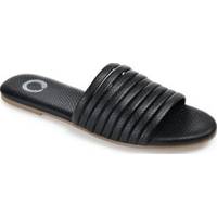 Journee Collection Women's Slide Sandals