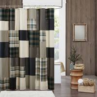 Dot & Bo Cotton Shower Curtains