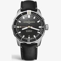 Ulysse Nardin Men's Leather Watches