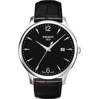 Men's Leather Watches from Tissot