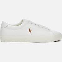 Polo Ralph Lauren Men's White Shoes